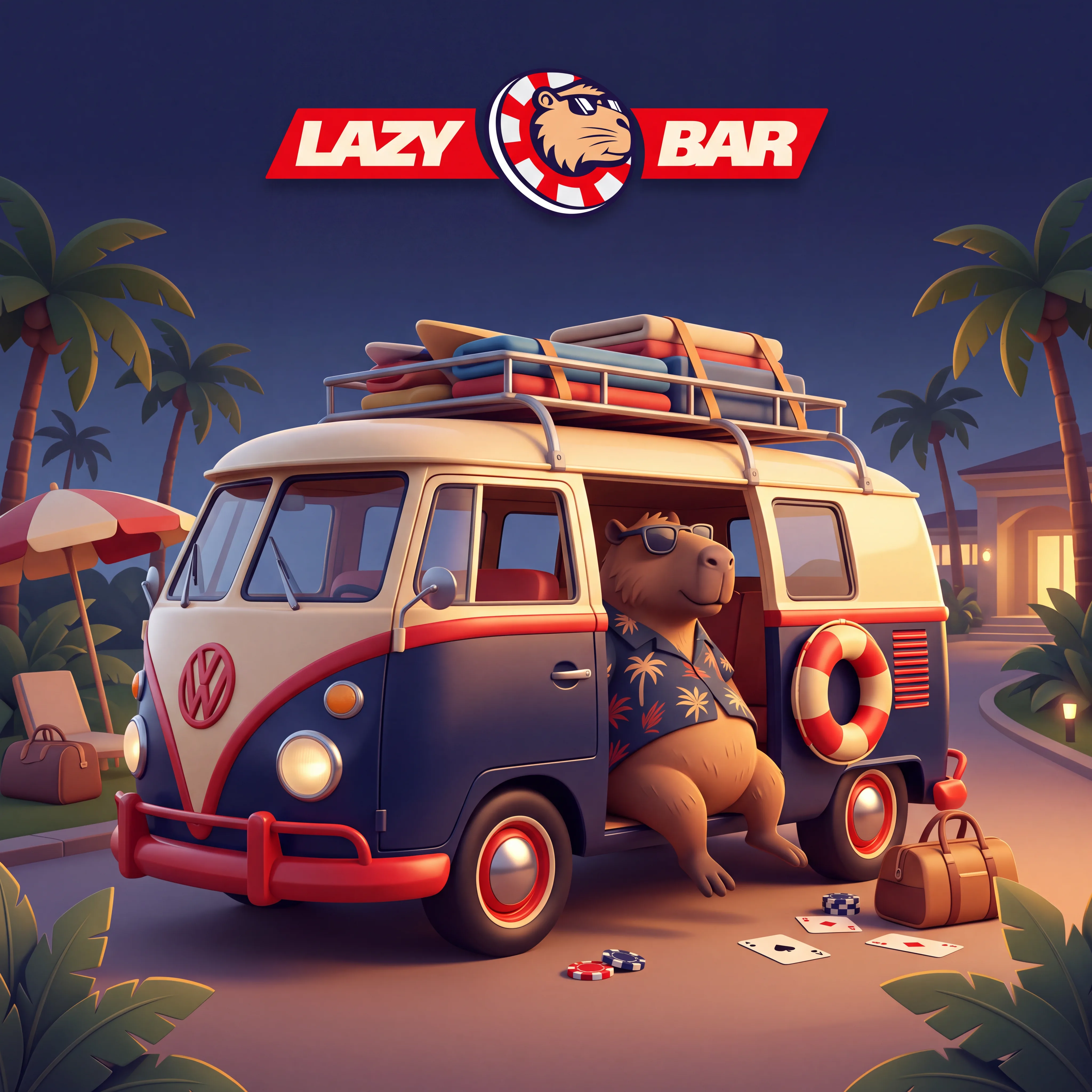 LazyBar — Browser Shortcut or Android Package?